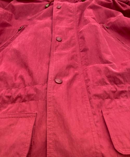 L.L.Bean（エルエルビーン）L.L.Bean (エルエルビーン) マウンテンパーカー レッド サイズ:Mの古着・服飾アイテム