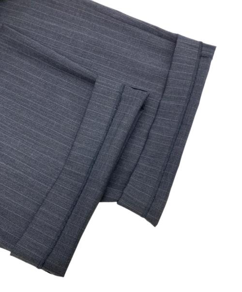 Liesse（リエス）Liesse (リエス) タックワイドパンツ ネイビー サイズ:SIZE3の古着・服飾アイテム