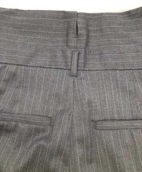 Liesse（リエス）Liesse (リエス) タックワイドパンツ ネイビー サイズ:SIZE3の古着・服飾アイテム