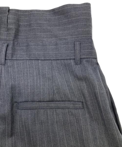Liesse（リエス）Liesse (リエス) タックワイドパンツ ネイビー サイズ:SIZE3の古着・服飾アイテム