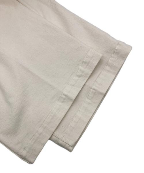 SLOW 23区（スロー23ク）SLOW 23区 (スロー23ク) オーバーオール ホワイト サイズ:SIZE38の古着・服飾アイテム
