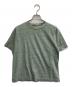 45R（フォーティファイブ・アール）の古着「コットンTシャツ」｜グリーン