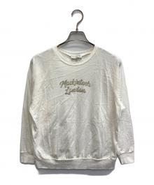 MACKINTOSH LONDON（マッキントッシュ ロンドン）の古着「プリントカットソー」｜ホワイト
