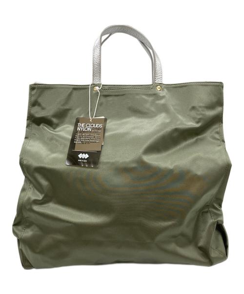 russet（ラシット）russet (ラシット) 2WAYバッグ カーキの古着・服飾アイテム