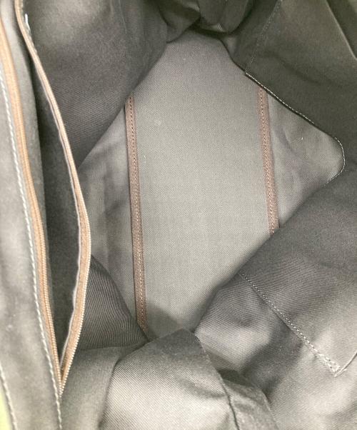 russet（ラシット）russet (ラシット) 2WAYバッグ カーキの古着・服飾アイテム