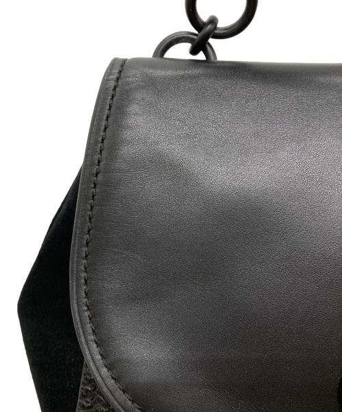 COACH（コーチ）COACH (コーチ) 2WAYバッグ ブラックの古着・服飾アイテム