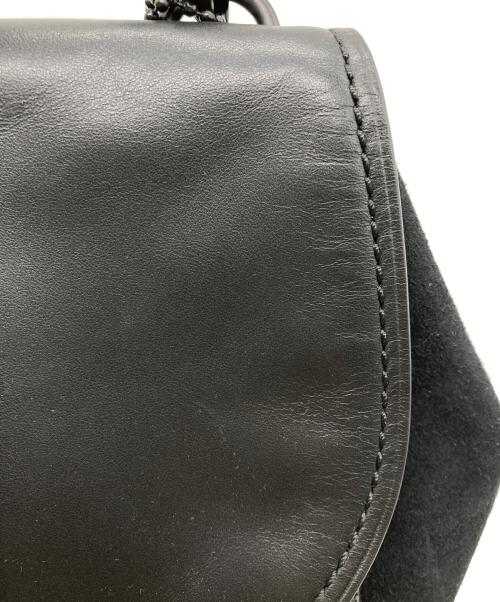 COACH（コーチ）COACH (コーチ) 2WAYバッグ ブラックの古着・服飾アイテム