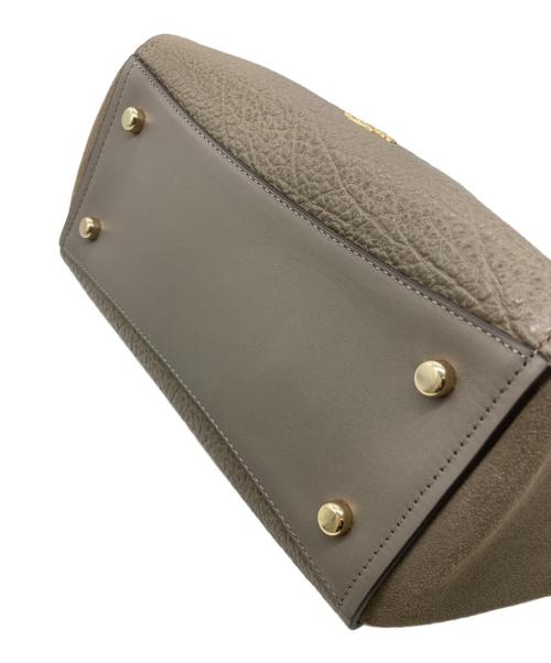 COACH（コーチ）COACH (コーチ) 2WAYバッグ グレーの古着・服飾アイテム