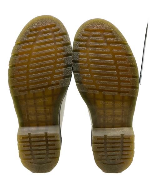 Dr.Martens（ドクターマーチン）Dr.Martens (ドクターマーチン) 3ホールシューズ ホワイト サイズ:UK8の古着・服飾アイテム
