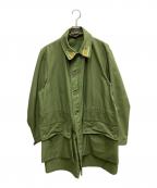 Swedish Armyスウェーデン軍）の古着「スウェーデン軍 70S　M59／フィールドコート」｜カーキ