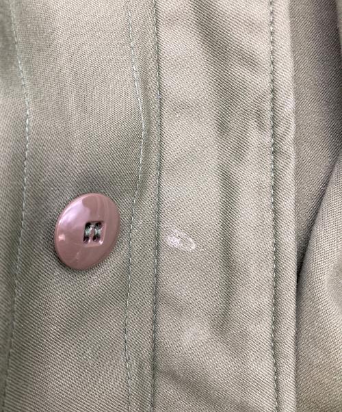 Swedish Army（スウェーデン軍）Swedish army (スウェーデン軍) スウェーデン軍 70S　M59／フィールドコート カーキ サイズ:C48の古着・服飾アイテム