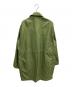Swedish army (スウェーデン軍) スウェーデン軍 70S　M59／フィールドコート カーキ サイズ:C48：8000円