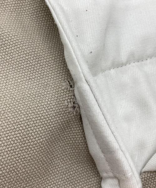 Acne studios（アクネ ストゥディオズ）ACNE STUDIOS (アクネ ストゥディオズ) Workwear Trousers ベージュ サイズ:Sの古着・服飾アイテム