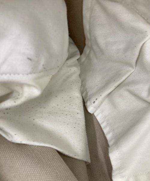 Acne studios（アクネ ストゥディオズ）ACNE STUDIOS (アクネ ストゥディオズ) Workwear Trousers ベージュ サイズ:Sの古着・服飾アイテム