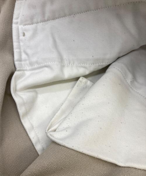 Acne studios（アクネ ストゥディオズ）ACNE STUDIOS (アクネ ストゥディオズ) Workwear Trousers ベージュ サイズ:Sの古着・服飾アイテム