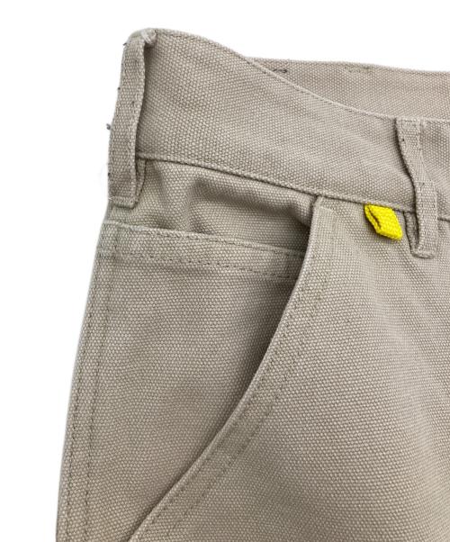 Acne studios（アクネ ストゥディオズ）ACNE STUDIOS (アクネ ストゥディオズ) Workwear Trousers ベージュ サイズ:Sの古着・服飾アイテム