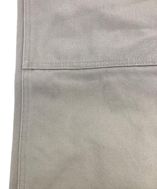 Acne studios（アクネ ストゥディオズ）ACNE STUDIOS (アクネ ストゥディオズ) Workwear Trousers ベージュ サイズ:Sの古着・服飾アイテム