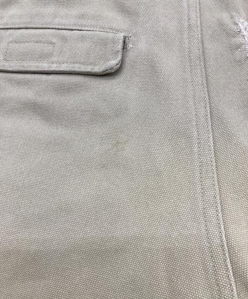 Acne studios（アクネ ストゥディオズ）ACNE STUDIOS (アクネ ストゥディオズ) Workwear Trousers ベージュ サイズ:Sの古着・服飾アイテム