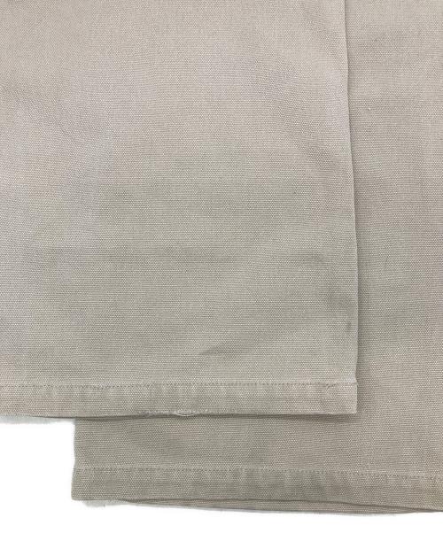 Acne studios（アクネ ストゥディオズ）ACNE STUDIOS (アクネ ストゥディオズ) Workwear Trousers ベージュ サイズ:Sの古着・服飾アイテム