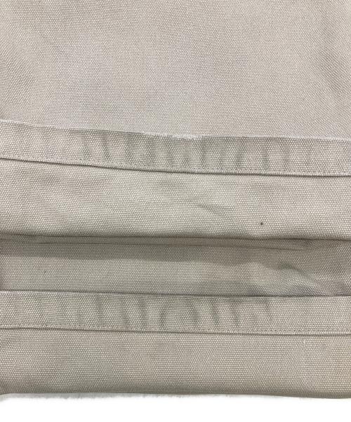 Acne studios（アクネ ストゥディオズ）ACNE STUDIOS (アクネ ストゥディオズ) Workwear Trousers ベージュ サイズ:Sの古着・服飾アイテム