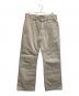 ACNE STUDIOS（アクネ ストゥディオズ）の古着「Workwear Trousers」｜ベージュ