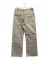 ACNE STUDIOS (アクネ ストゥディオズ) Workwear Trousers ベージュ サイズ:S：10000円