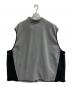 KINGSIZE (キングサイズ) フリースベスト グレー サイズ:4XL：5000円