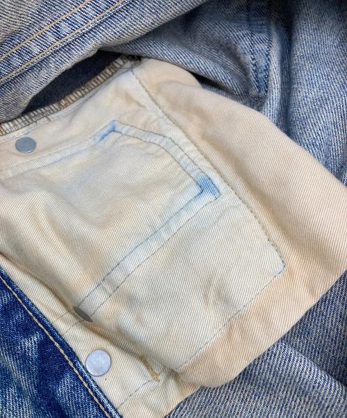 DAIRIKU（ダイリク）DAIRIKU (ダイリク) Straight Denim Pants インディゴ サイズ:31の古着・服飾アイテム
