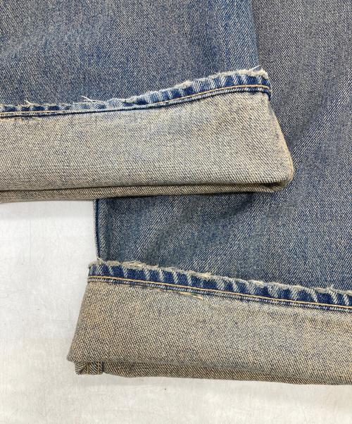 DAIRIKU（ダイリク）DAIRIKU (ダイリク) Straight Denim Pants インディゴ サイズ:31の古着・服飾アイテム