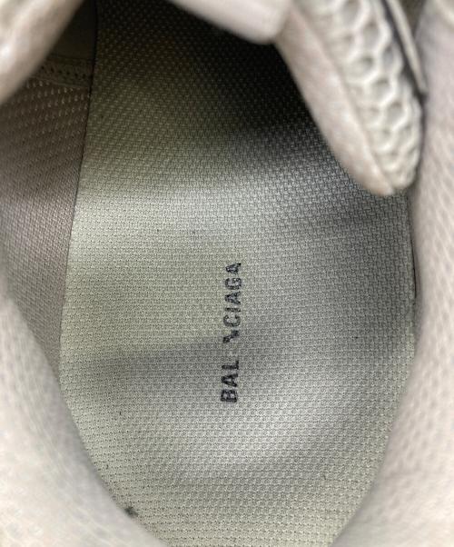 BALENCIAGA（バレンシアガ）BALENCIAGA (バレンシアガ) Stapler ステイプラー Sneaker グレー サイズ:29.5の古着・服飾アイテム