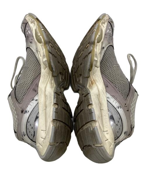 BALENCIAGA（バレンシアガ）BALENCIAGA (バレンシアガ) Stapler ステイプラー Sneaker グレー サイズ:29.5の古着・服飾アイテム