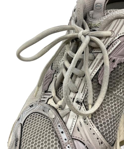 BALENCIAGA（バレンシアガ）BALENCIAGA (バレンシアガ) Stapler ステイプラー Sneaker グレー サイズ:29.5の古着・服飾アイテム