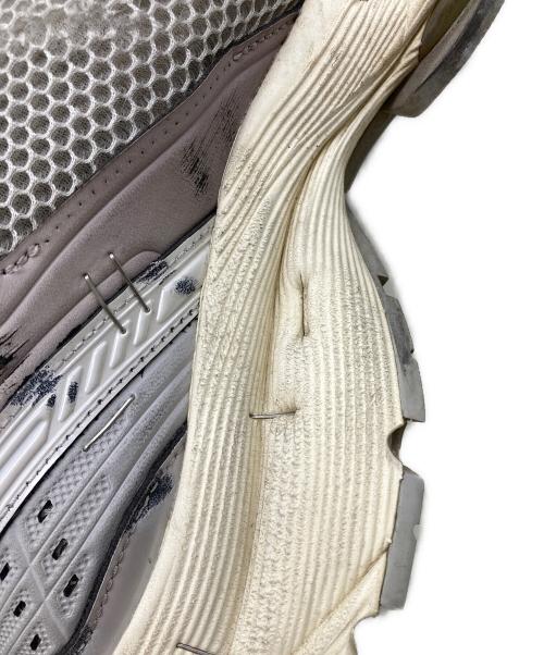 BALENCIAGA（バレンシアガ）BALENCIAGA (バレンシアガ) Stapler ステイプラー Sneaker グレー サイズ:29.5の古着・服飾アイテム