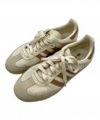 adidasアディダス）の古着「SAMBA OG nim70」｜ベージュ