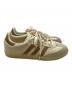 中古・古着 adidas (アディダス) SAMBA OG nim70 ベージュ サイズ:24.5：6000円