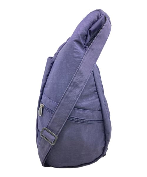 healthy back bag（ヘルシーバックバッグ）healthy back bag (ヘルシーバックバッグ) テクスチャードナイロン Sサイズ ブルーナイト ブルーナイトの古着・服飾アイテム