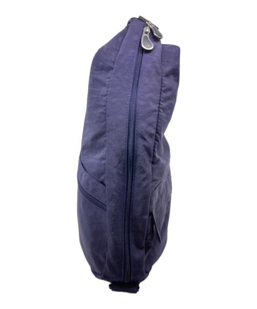healthy back bag（ヘルシーバックバッグ）healthy back bag (ヘルシーバックバッグ) テクスチャードナイロン Sサイズ ブルーナイト ブルーナイトの古着・服飾アイテム