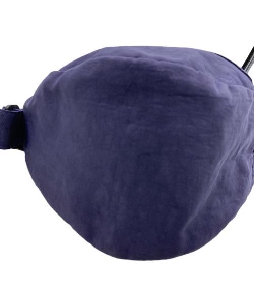 healthy back bag（ヘルシーバックバッグ）healthy back bag (ヘルシーバックバッグ) テクスチャードナイロン Sサイズ ブルーナイト ブルーナイトの古着・服飾アイテム