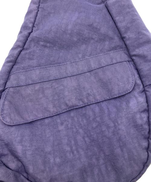 healthy back bag（ヘルシーバックバッグ）healthy back bag (ヘルシーバックバッグ) テクスチャードナイロン Sサイズ ブルーナイト ブルーナイトの古着・服飾アイテム