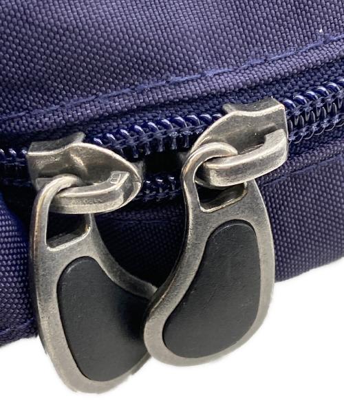 healthy back bag（ヘルシーバックバッグ）healthy back bag (ヘルシーバックバッグ) テクスチャードナイロン Sサイズ ブルーナイト ブルーナイトの古着・服飾アイテム