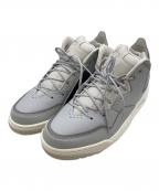 NIKEナイキ）の古着「ハイカットスニーカー」｜グレー