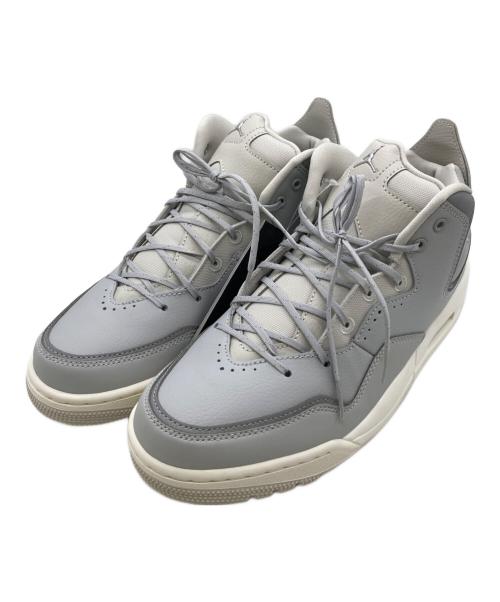 NIKE（ナイキ）NIKE (ナイキ) ハイカットスニーカー グレー サイズ:26 未使用品の古着・服飾アイテム