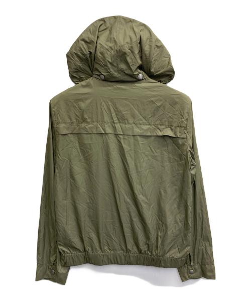 A.P.C.（アーペーセー）A.P.C. (アーペーセー) ナイロンジャケット カーキ サイズ:XSの古着・服飾アイテム