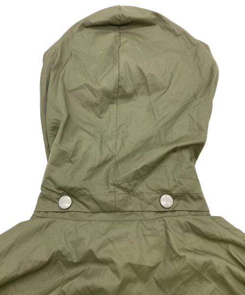 A.P.C.（アーペーセー）A.P.C. (アーペーセー) ナイロンジャケット カーキ サイズ:XSの古着・服飾アイテム