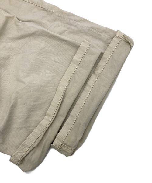 RAF BY RAF SIMONS（ラフバイ ラフシモンズ）RAF BY RAF SIMONS (ラフバイ ラフシモンズ) ハーフパンツ ベージュ サイズ:29の古着・服飾アイテム