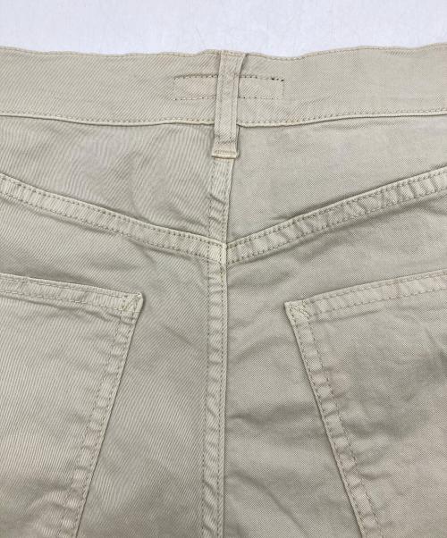 RAF BY RAF SIMONS（ラフバイ ラフシモンズ）RAF BY RAF SIMONS (ラフバイ ラフシモンズ) ハーフパンツ ベージュ サイズ:29の古着・服飾アイテム