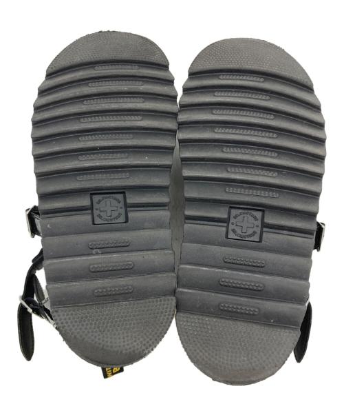 Dr.Martens（ドクターマーチン）Dr.Martens (ドクターマーチン) BLAIRE 2 QUAD CHAIN ブラック サイズ:UK5の古着・服飾アイテム