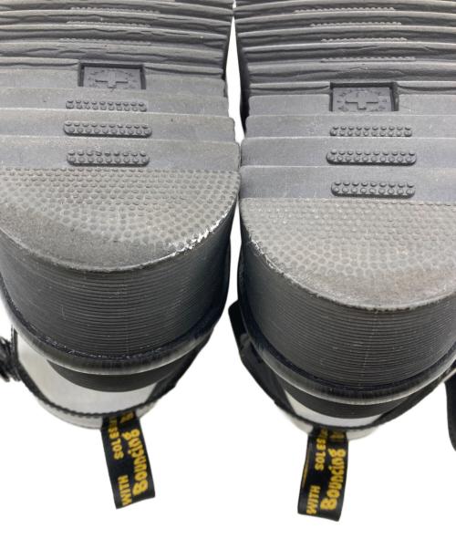 Dr.Martens（ドクターマーチン）Dr.Martens (ドクターマーチン) BLAIRE 2 QUAD CHAIN ブラック サイズ:UK5の古着・服飾アイテム