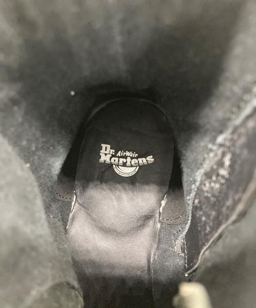 Dr.Martens（ドクターマーチン）Dr.Martens (ドクターマーチン) JADON MAX REBEL ブラック サイズ:UK5の古着・服飾アイテム