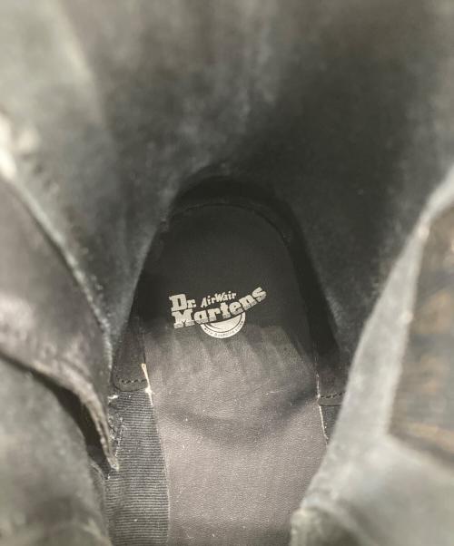 Dr.Martens（ドクターマーチン）Dr.Martens (ドクターマーチン) JADON MAX REBEL ブラック サイズ:UK5の古着・服飾アイテム